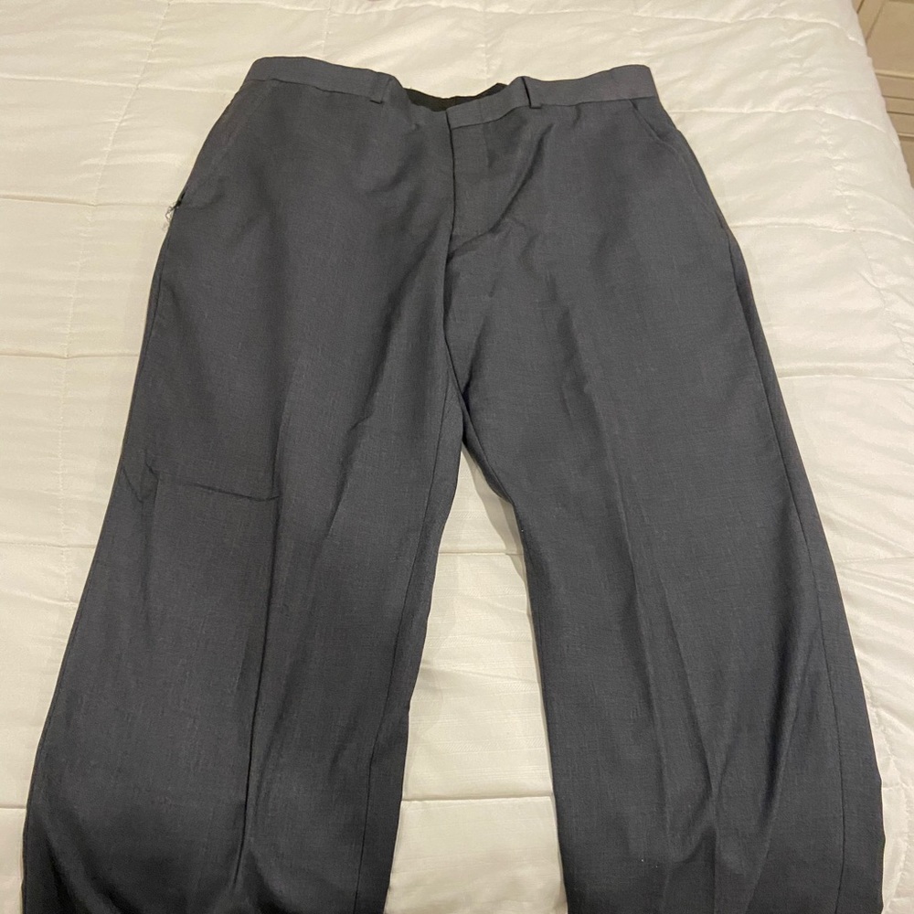 Grey Kenneth Cole pants
